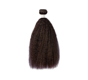 Virgin Peruvian Kinky Straight Bundle