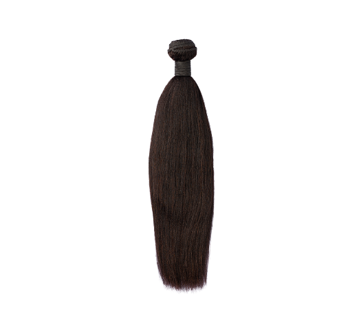 Virgin Brazilian Yaki Straight Bundle