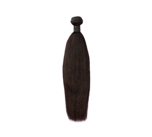 Virgin Brazilian Yaki Straight Bundle