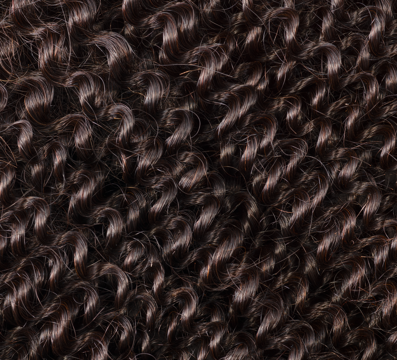 Peruvian Curly 5x5 HD Lace Closures