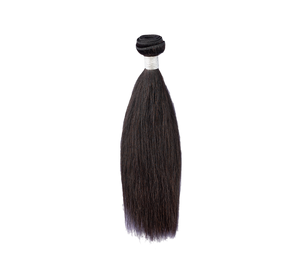 Virgin Peruvian Yaki Straight Bundle