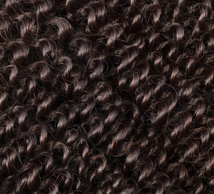 Virgin Peruvian Curly Bundle